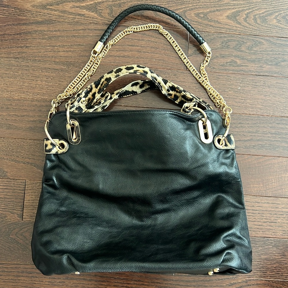 Brand new Italian leather bag